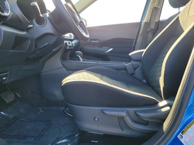 used 2023 Nissan Kicks car, priced at $20,945