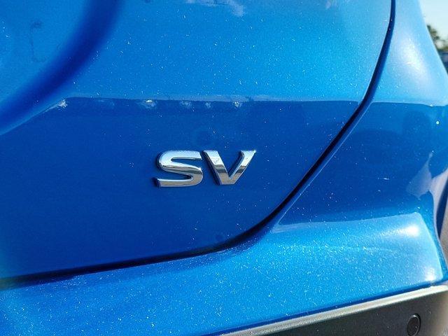 used 2023 Nissan Kicks car, priced at $20,945