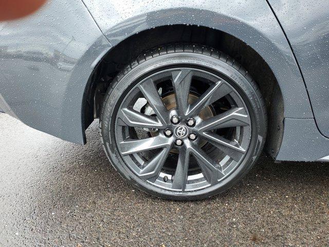 used 2024 Toyota Corolla car, priced at $25,156