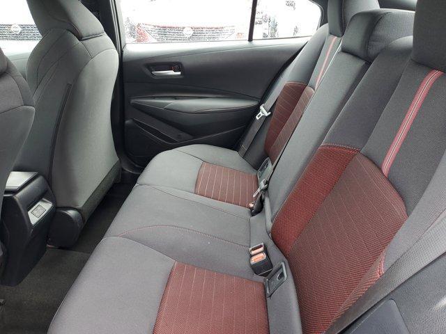 used 2024 Toyota Corolla car, priced at $25,156