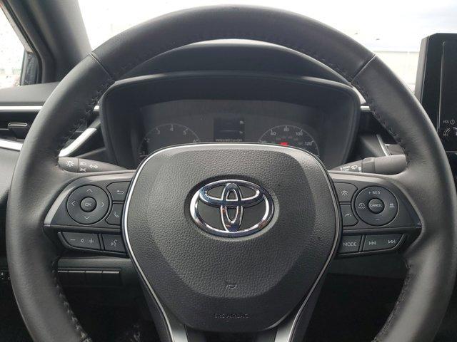 used 2024 Toyota Corolla car, priced at $25,156