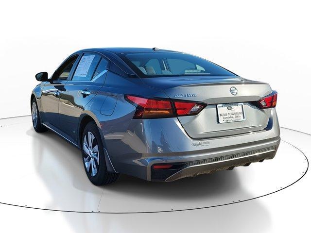 used 2020 Nissan Altima car, priced at $16,977