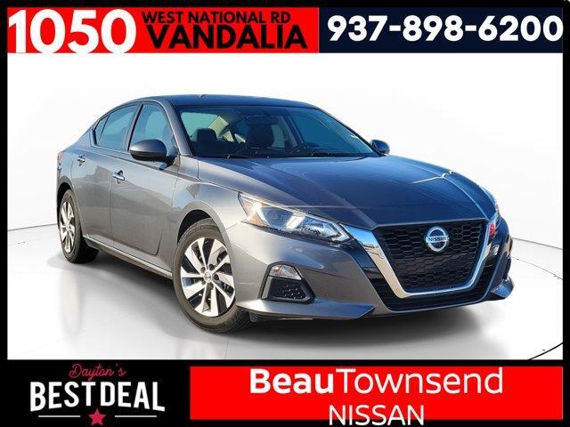 used 2020 Nissan Altima car, priced at $16,977