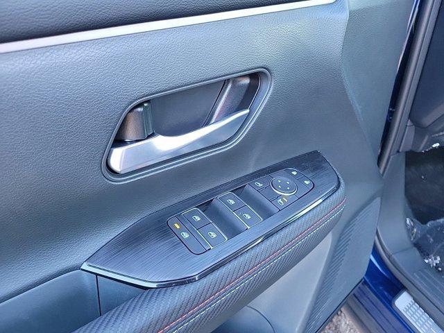 used 2025 Nissan Kicks car, priced at $29,995