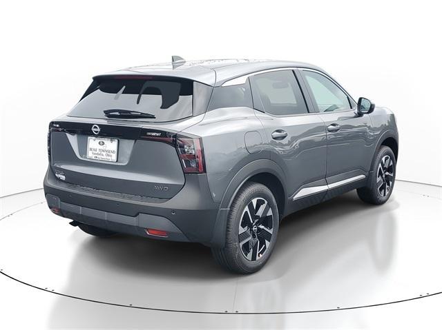 new 2025 Nissan Kicks car