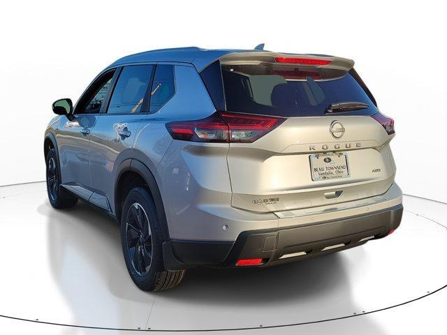 new 2025 Nissan Rogue car