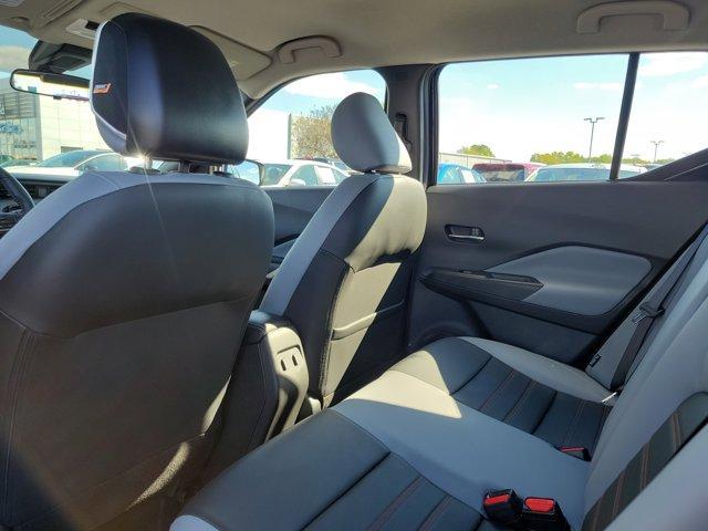 used 2024 Nissan Kicks car, priced at $21,445
