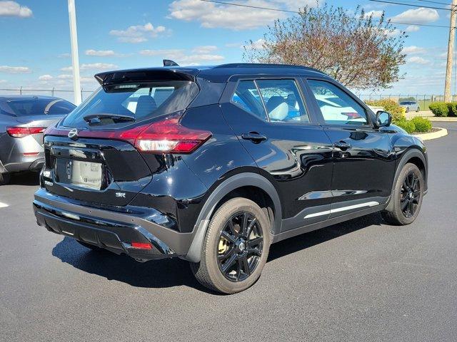 used 2024 Nissan Kicks car, priced at $21,445