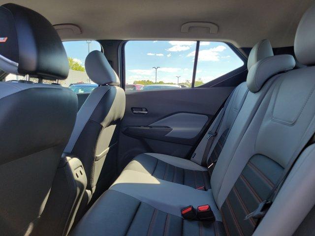 used 2024 Nissan Kicks car, priced at $21,445