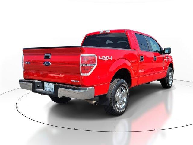 used 2014 Ford F-150 car, priced at $21,977