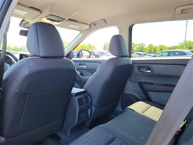 new 2026 Nissan Rogue car
