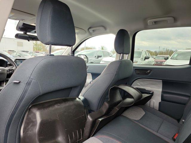 used 2023 Ford Maverick car, priced at $29,672