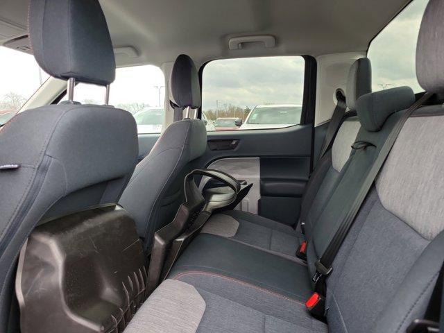 used 2023 Ford Maverick car, priced at $29,672