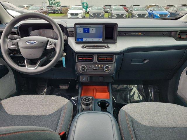 used 2023 Ford Maverick car, priced at $29,672