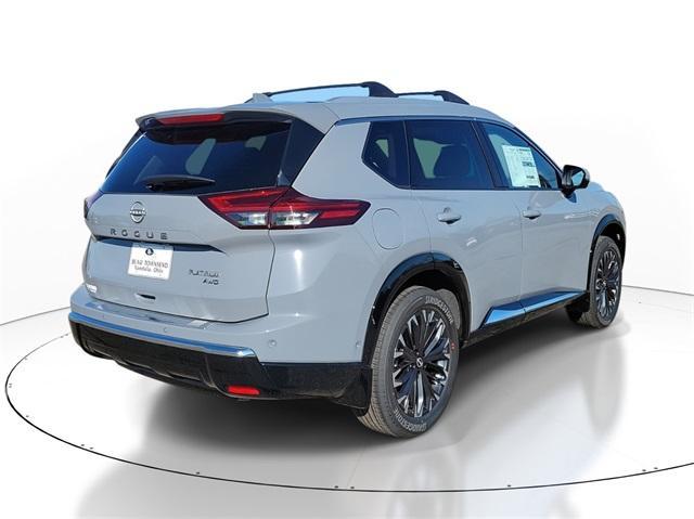 new 2025 Nissan Rogue car