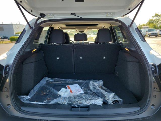 new 2025 Nissan Kicks car