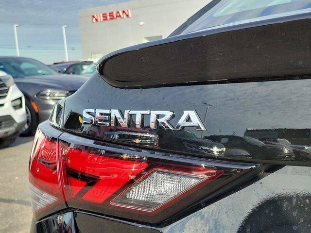 new 2025 Nissan Sentra car