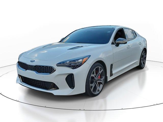 used 2019 Kia Stinger car, priced at $31,975