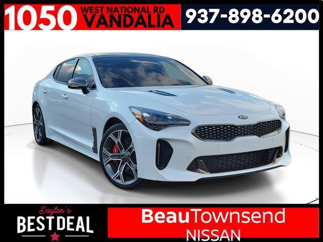 used 2019 Kia Stinger car, priced at $31,975