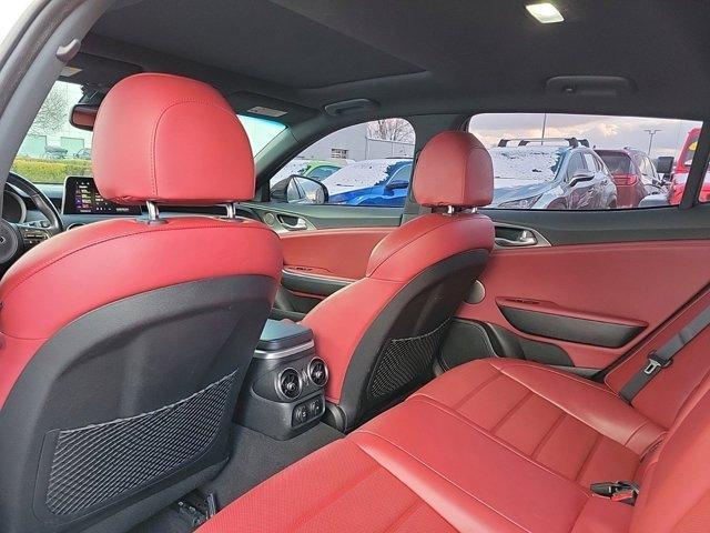 used 2019 Kia Stinger car, priced at $31,975