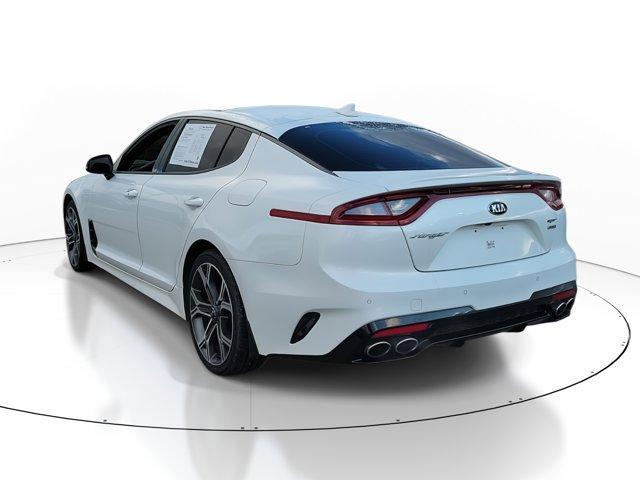 used 2019 Kia Stinger car, priced at $31,975