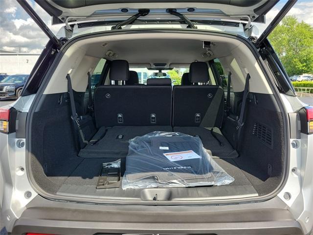 new 2025 Nissan Pathfinder car