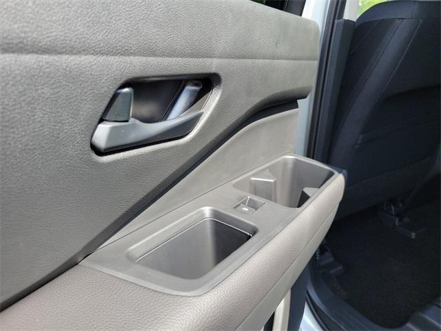 new 2025 Nissan Pathfinder car
