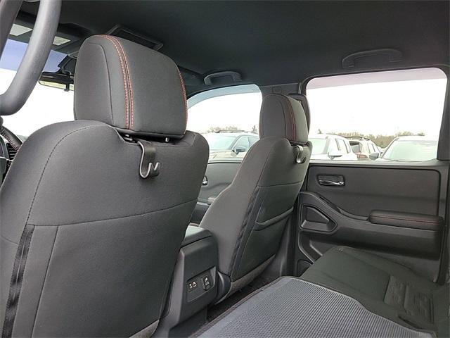 used 2023 Nissan Frontier car, priced at $38,995