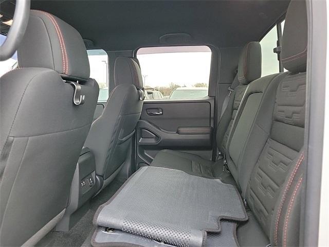 used 2023 Nissan Frontier car, priced at $38,995