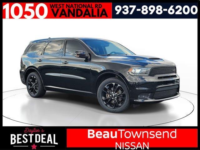 used 2020 Dodge Durango car, priced at $27,885
