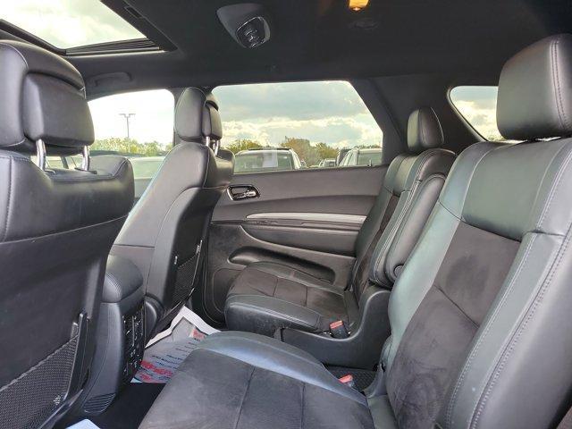 used 2020 Dodge Durango car, priced at $27,885