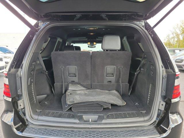 used 2020 Dodge Durango car, priced at $27,885