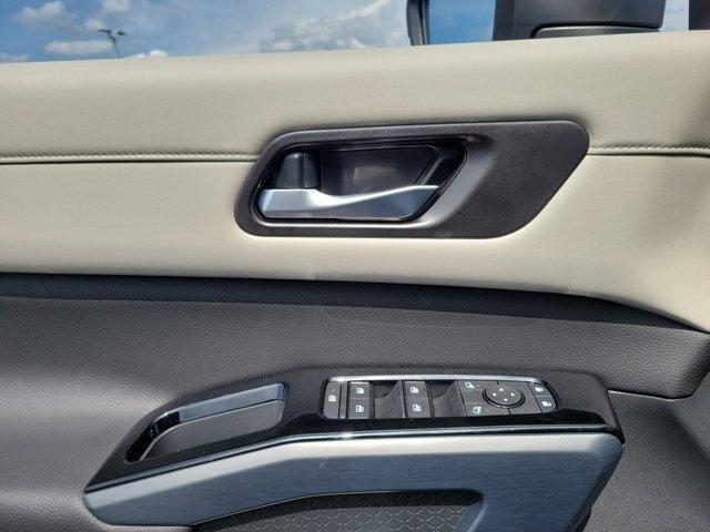 new 2025 Nissan Pathfinder car