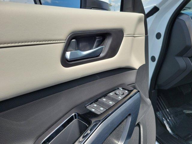 new 2025 Nissan Pathfinder car