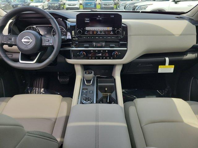 new 2025 Nissan Pathfinder car