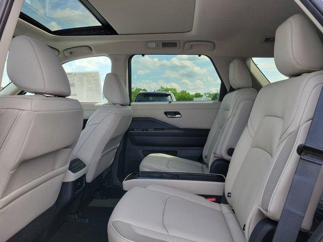 new 2025 Nissan Pathfinder car