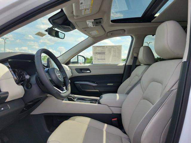 new 2025 Nissan Pathfinder car