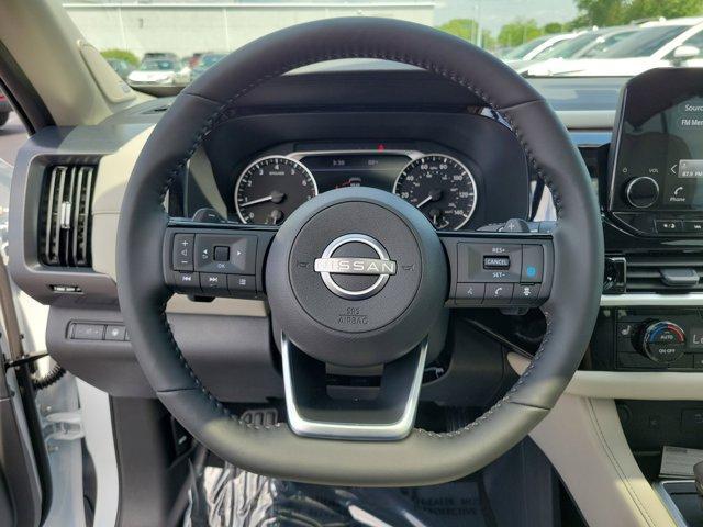 new 2025 Nissan Pathfinder car