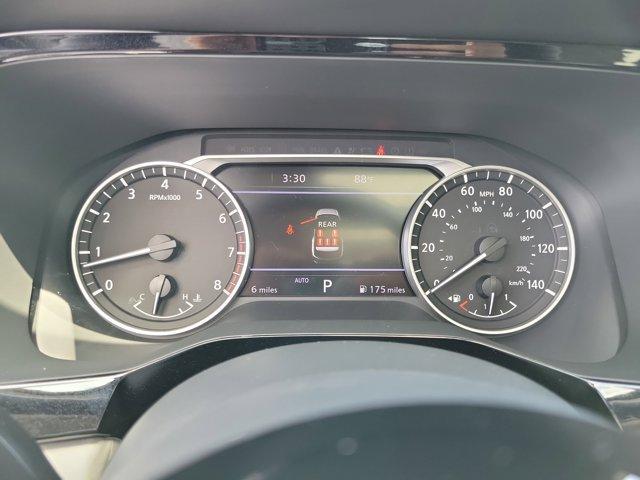 new 2025 Nissan Pathfinder car