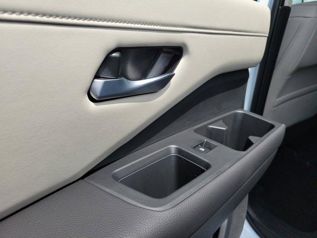 new 2025 Nissan Pathfinder car