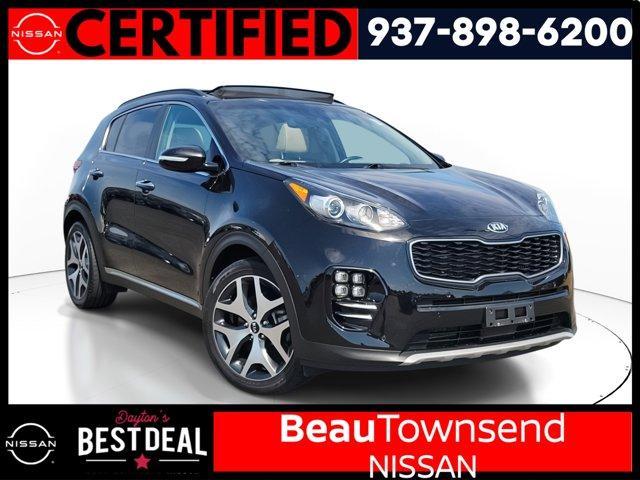 used 2019 Kia Sportage car, priced at $20,265