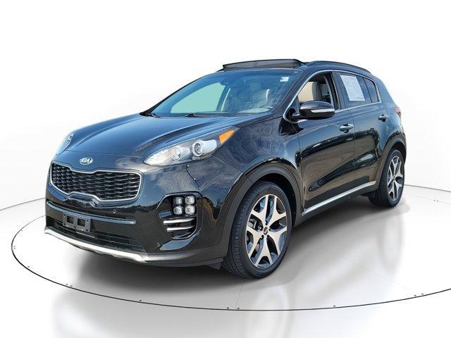 used 2019 Kia Sportage car, priced at $20,265