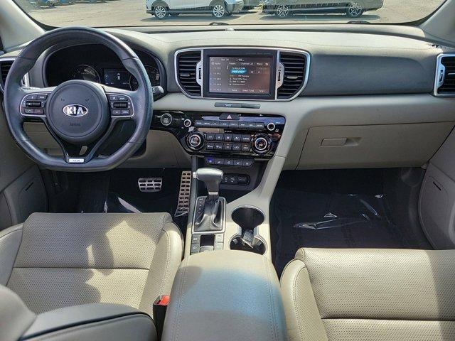 used 2019 Kia Sportage car, priced at $20,265