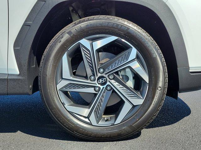 used 2024 Hyundai TUCSON Hybrid car, priced at $25,985