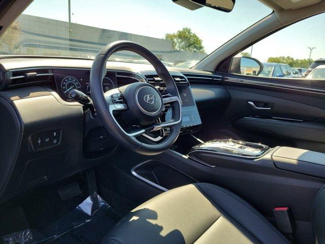 used 2024 Hyundai TUCSON Hybrid car, priced at $25,985