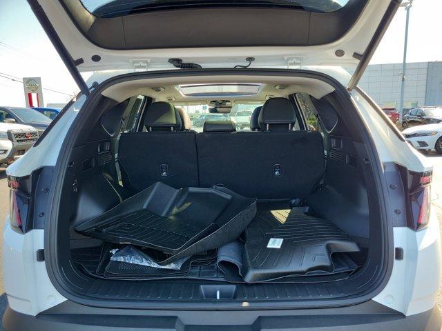 used 2024 Hyundai TUCSON Hybrid car, priced at $25,985