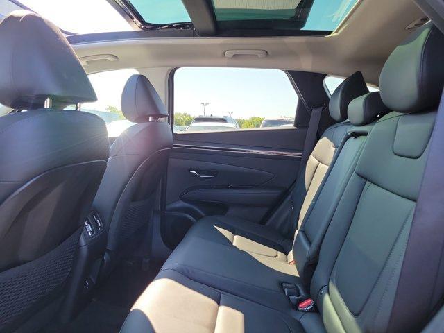 used 2024 Hyundai TUCSON Hybrid car, priced at $25,985