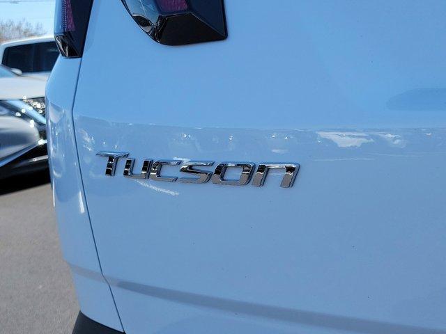 used 2024 Hyundai TUCSON Hybrid car, priced at $25,985