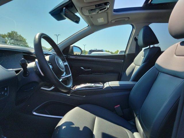 used 2024 Hyundai TUCSON Hybrid car, priced at $25,985
