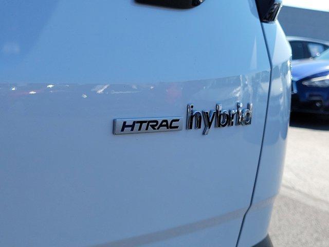 used 2024 Hyundai TUCSON Hybrid car, priced at $25,985